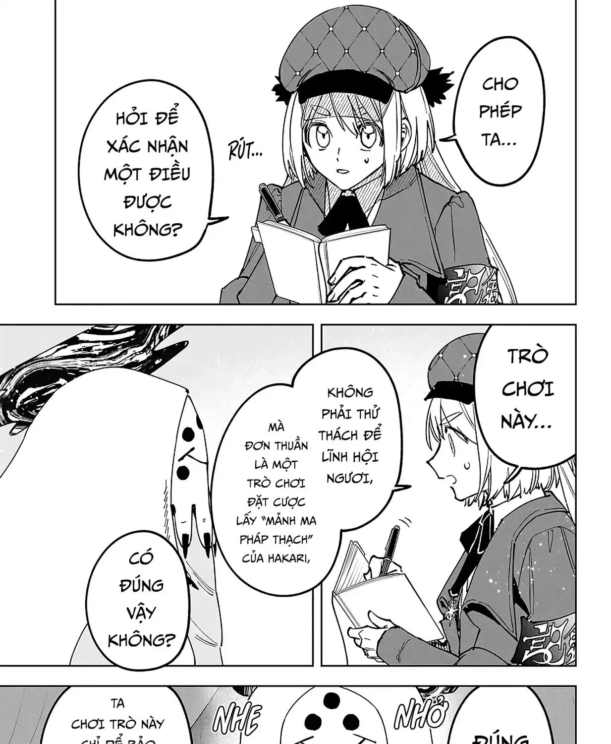 Ichi - Anh Chàng Phù Thuỷ - Chap 99 - Trang 19