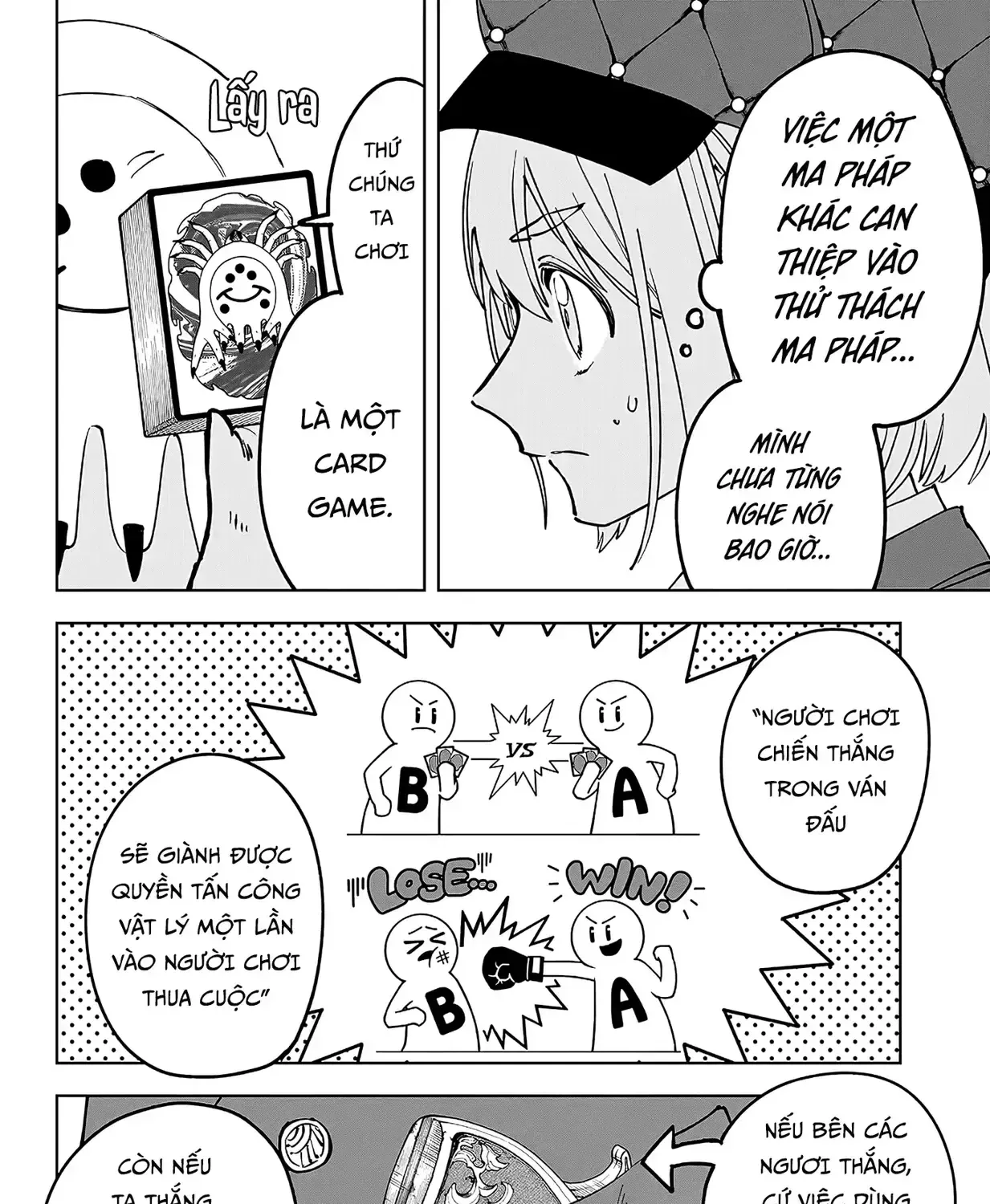 Ichi - Anh Chàng Phù Thuỷ - Chap 99 - Trang 21