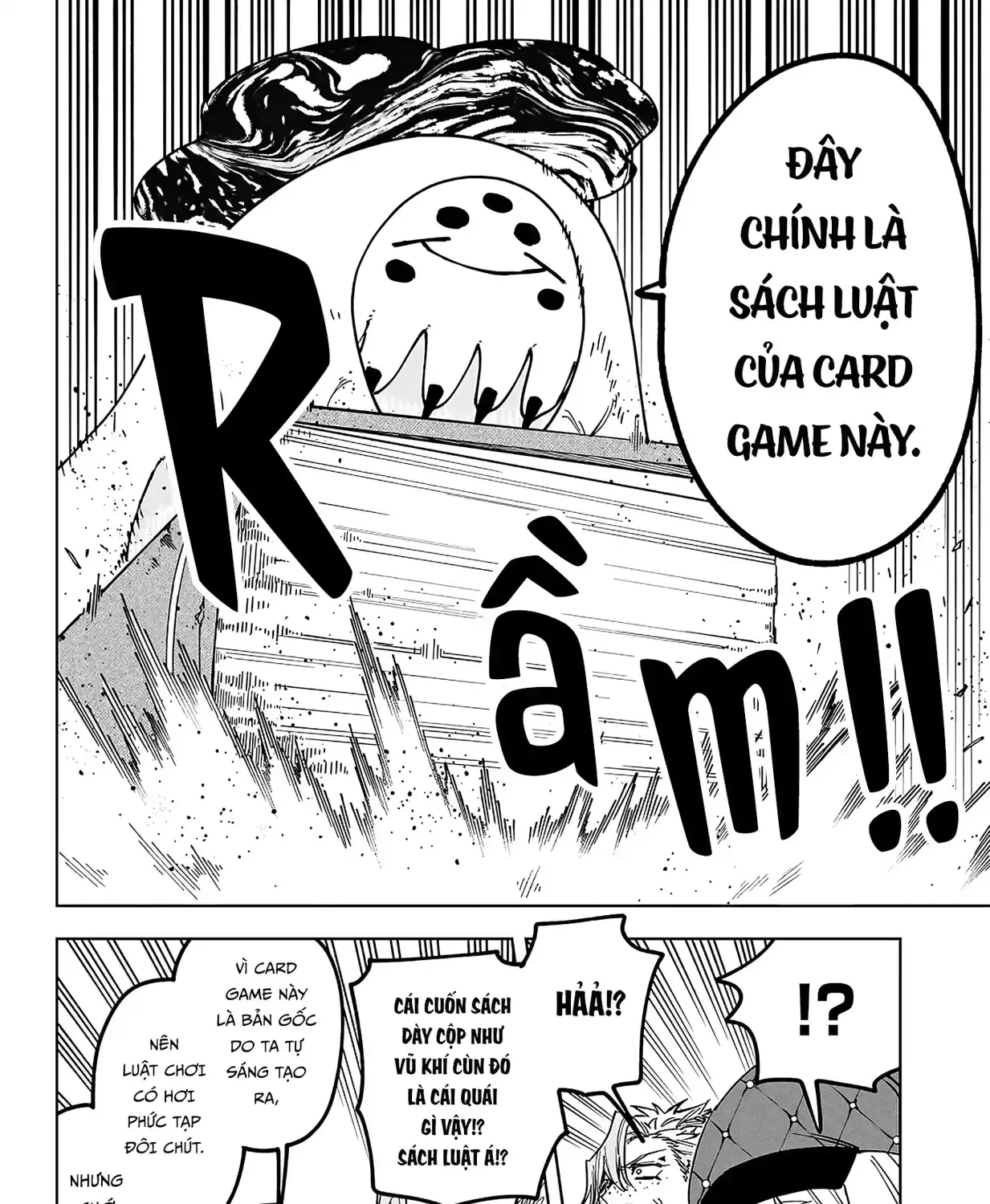 Ichi - Anh Chàng Phù Thuỷ - Chap 99 - Trang 25