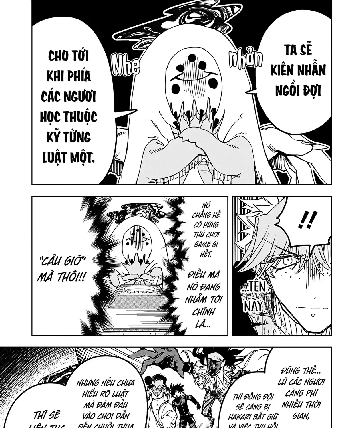 Ichi - Anh Chàng Phù Thuỷ - Chap 99 - Trang 27