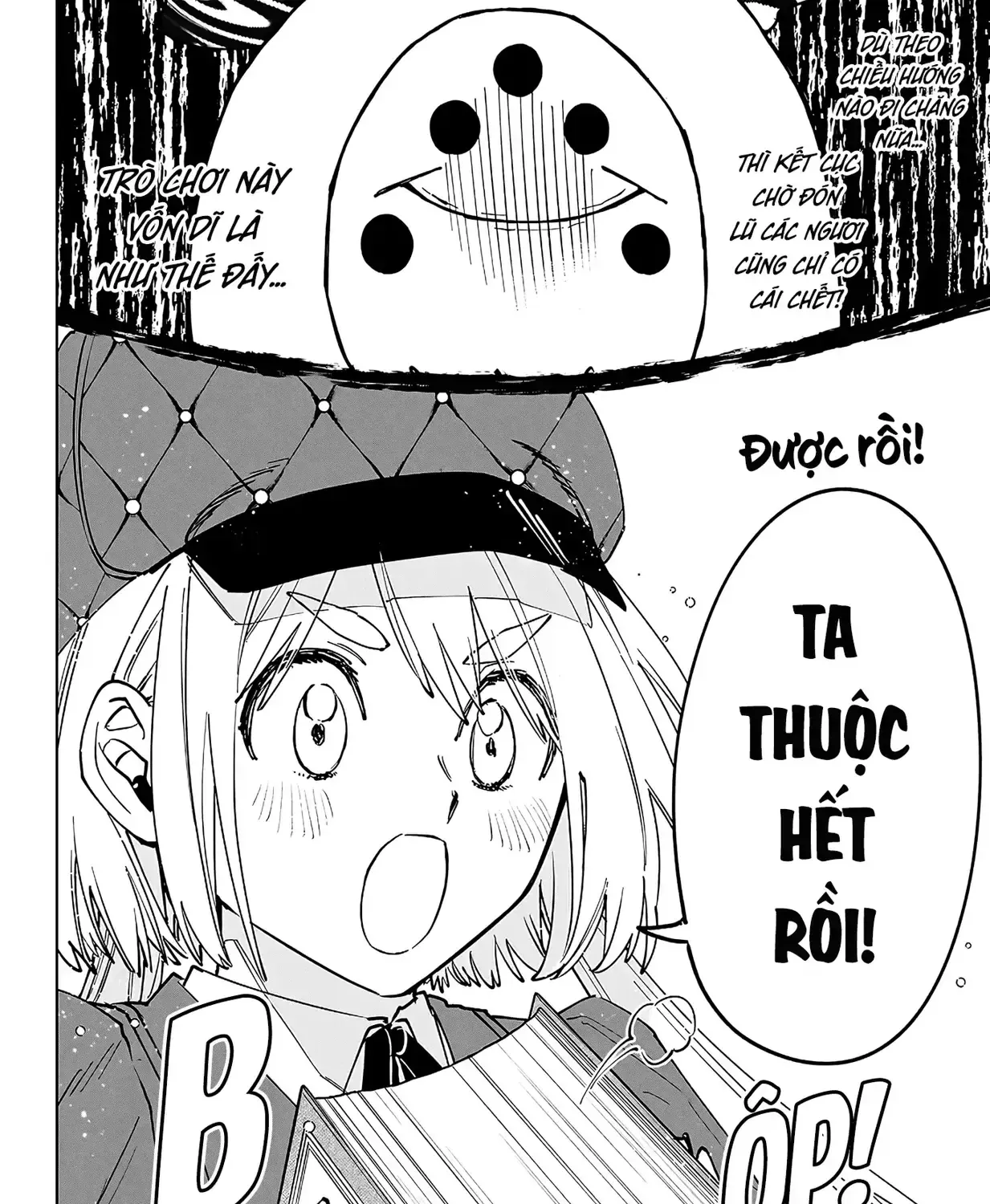 Ichi - Anh Chàng Phù Thuỷ - Chap 99 - Trang 29