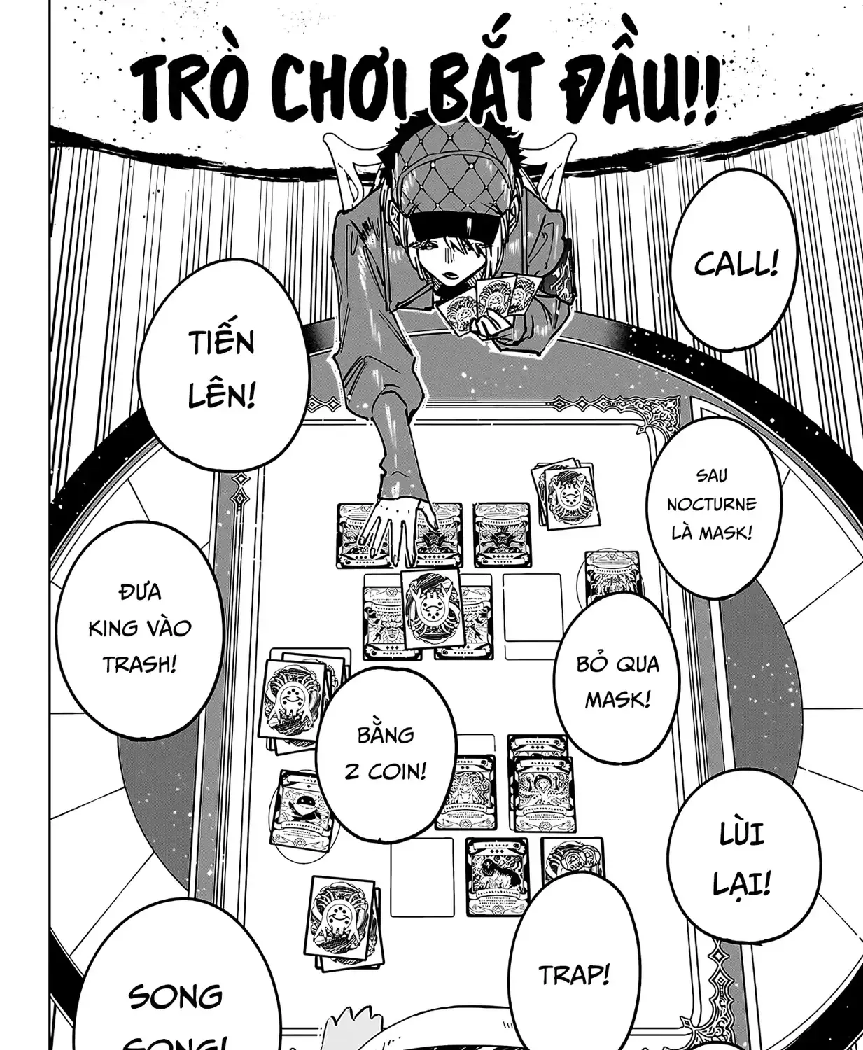 Ichi - Anh Chàng Phù Thuỷ - Chap 99 - Trang 33