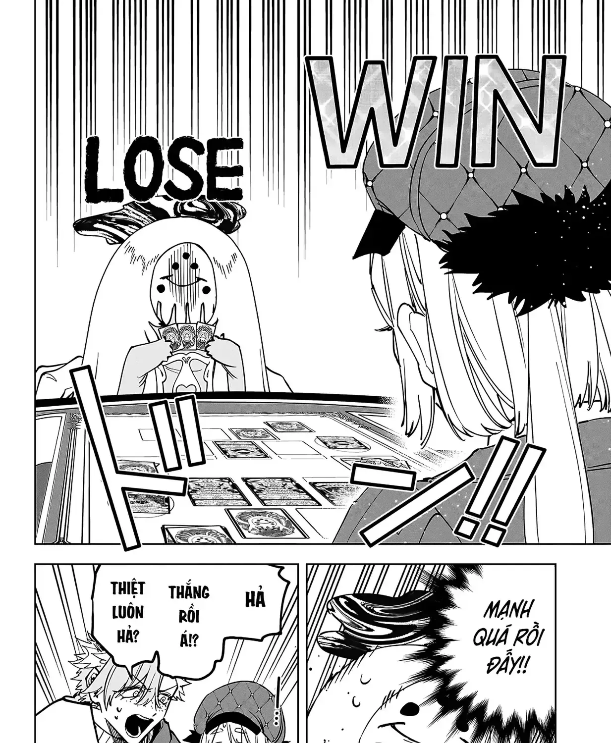 Ichi - Anh Chàng Phù Thuỷ - Chap 99 - Trang 37