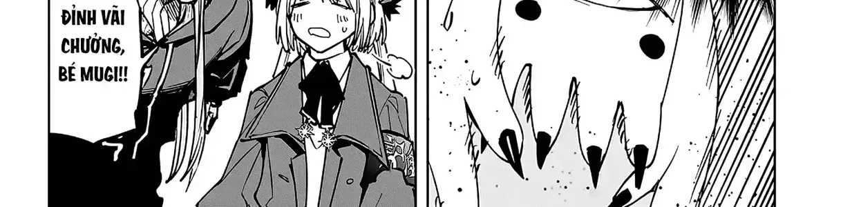 Ichi - Anh Chàng Phù Thuỷ - Chap 99 - Trang 38