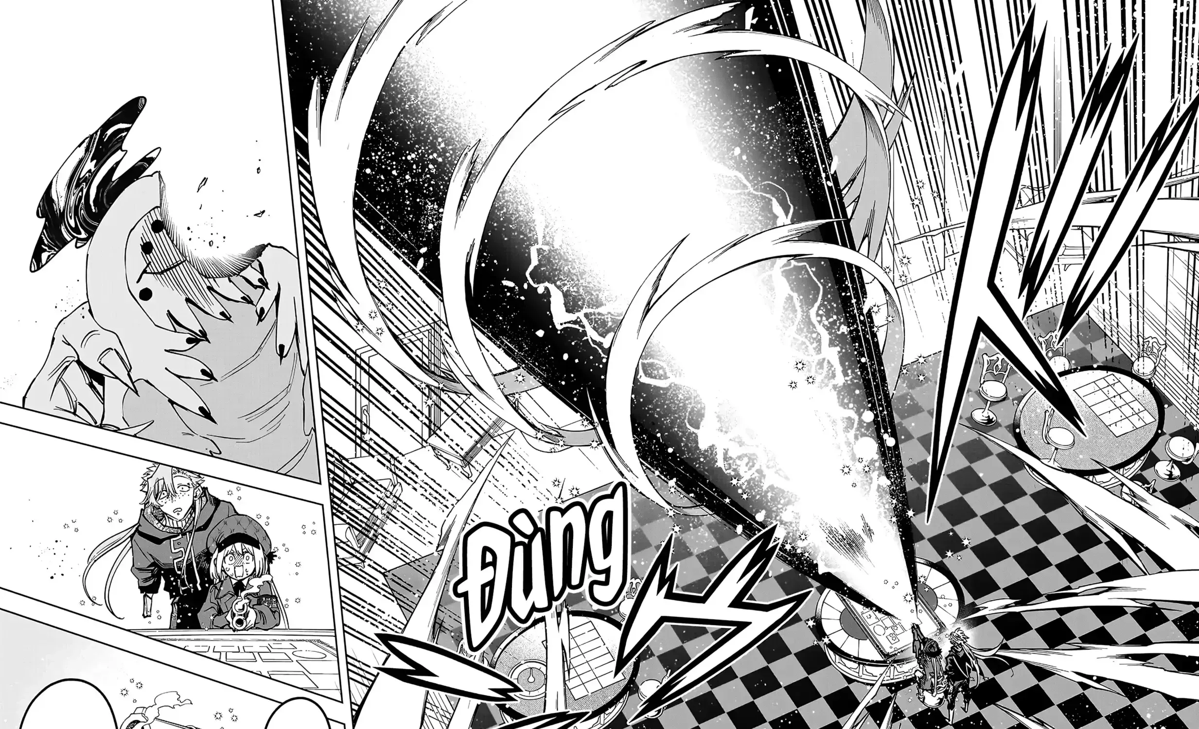Ichi - Anh Chàng Phù Thuỷ - Chap 99 - Trang 41