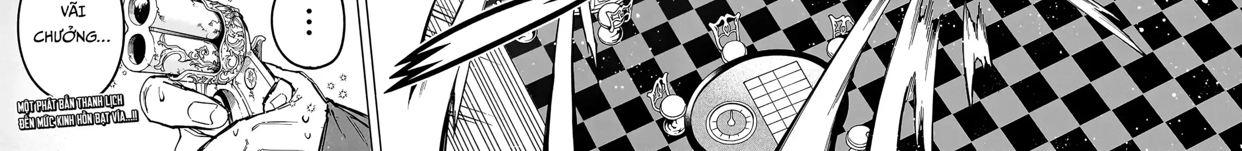Ichi - Anh Chàng Phù Thuỷ - Chap 99 - Trang 42