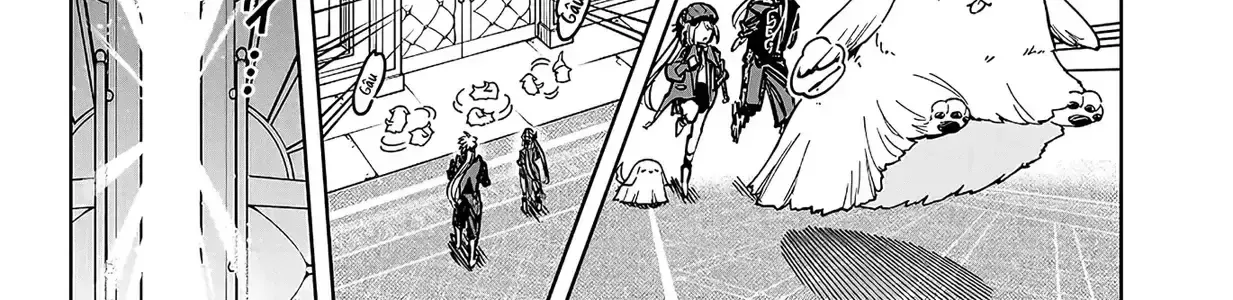 Ichi - Anh Chàng Phù Thuỷ - Chap 99 - Trang 6
