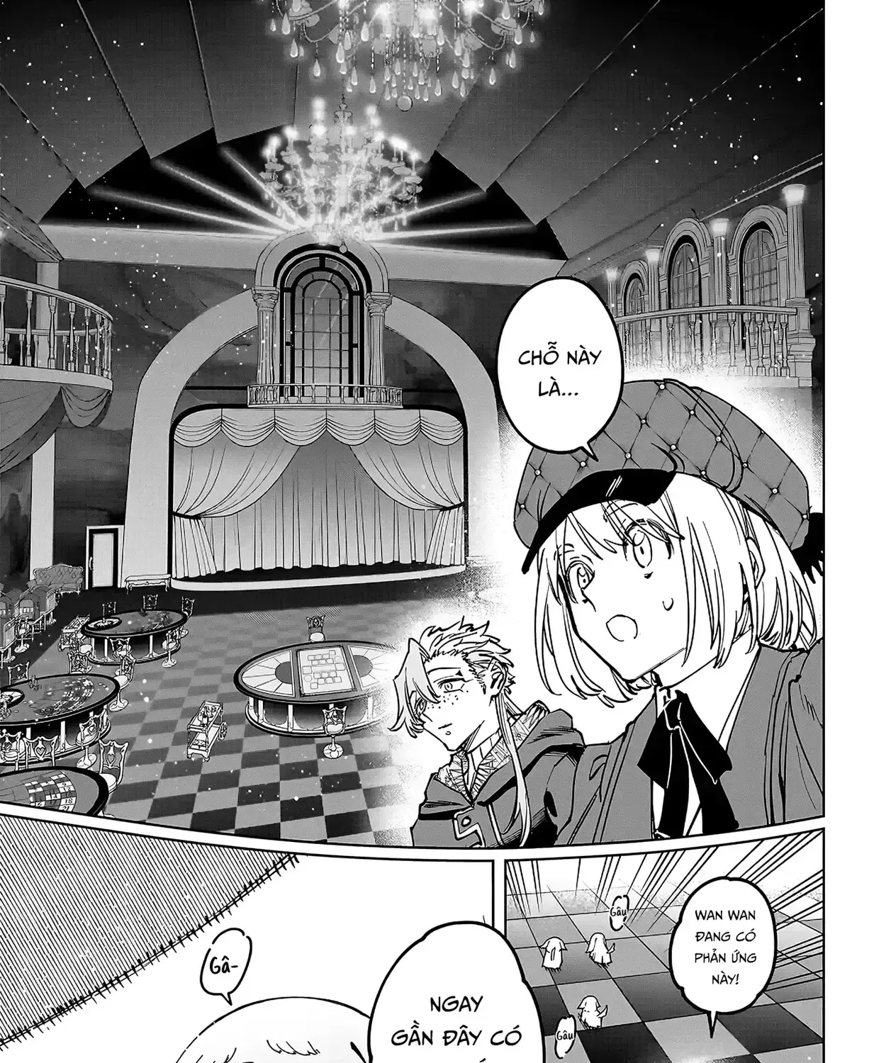 Ichi - Anh Chàng Phù Thuỷ - Chap 99 - Trang 7