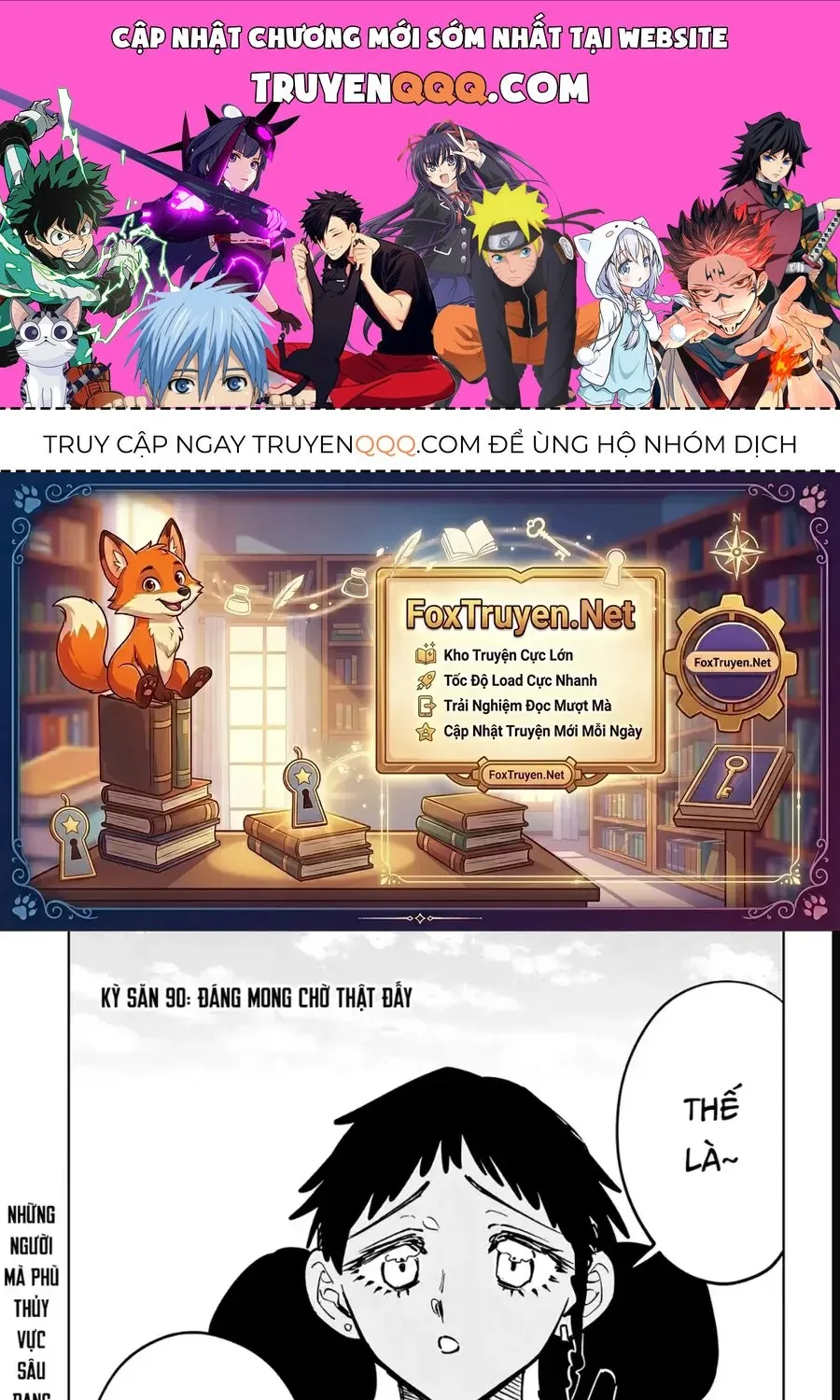 Chapter 90 - Trang 1