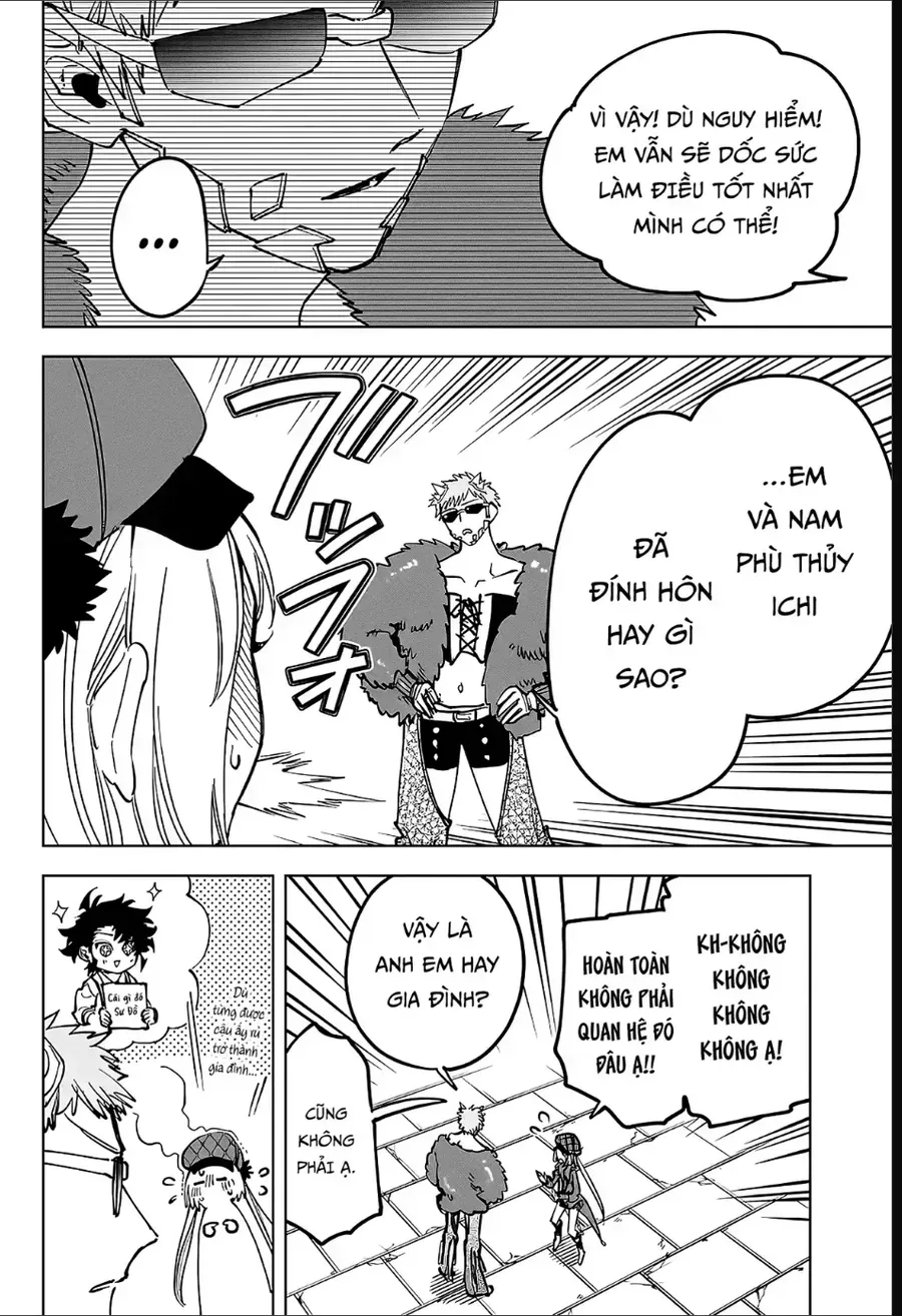 Ichi The Witch - Chap 98 - Trang 11