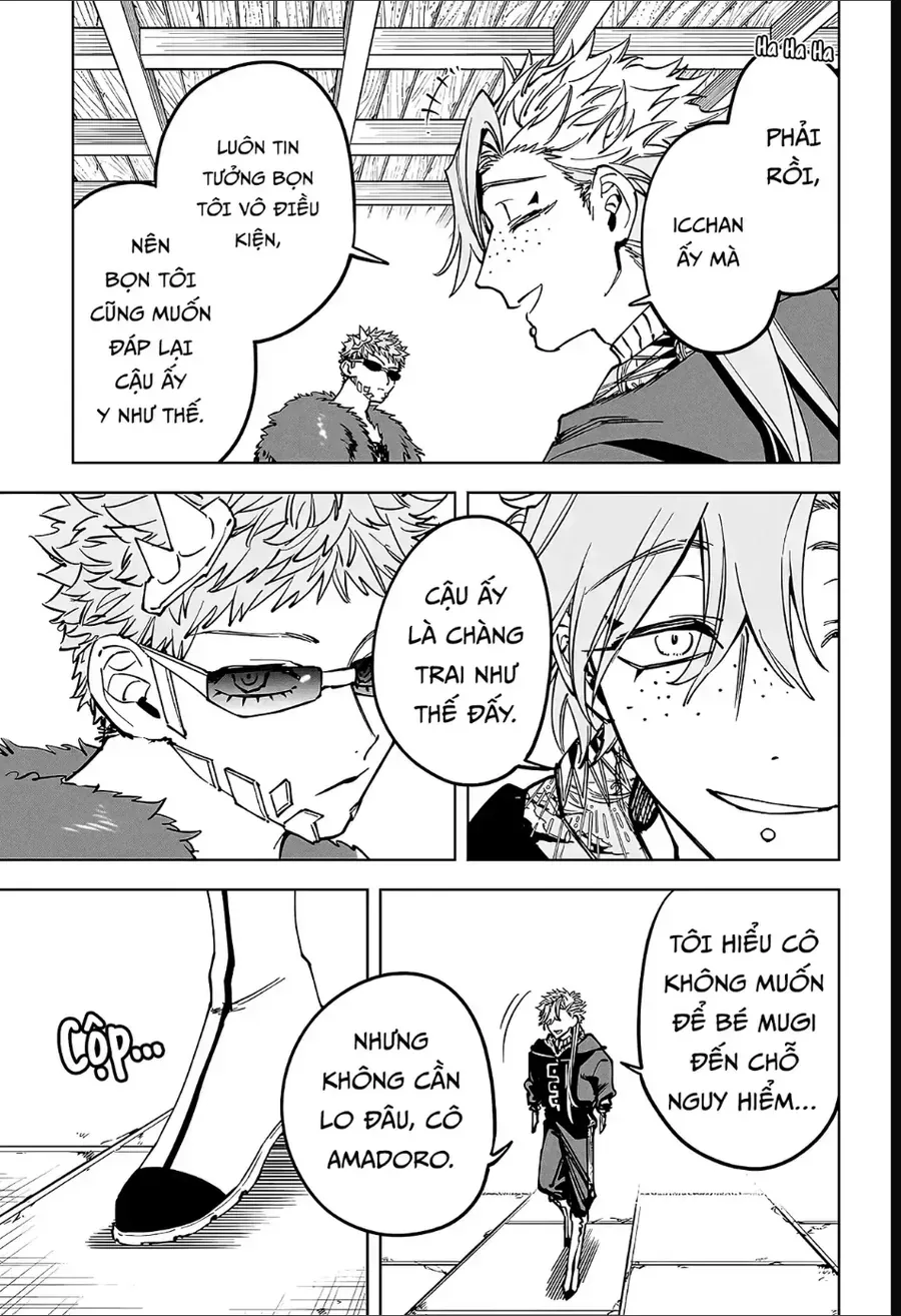 Ichi The Witch - Chap 98 - Trang 12