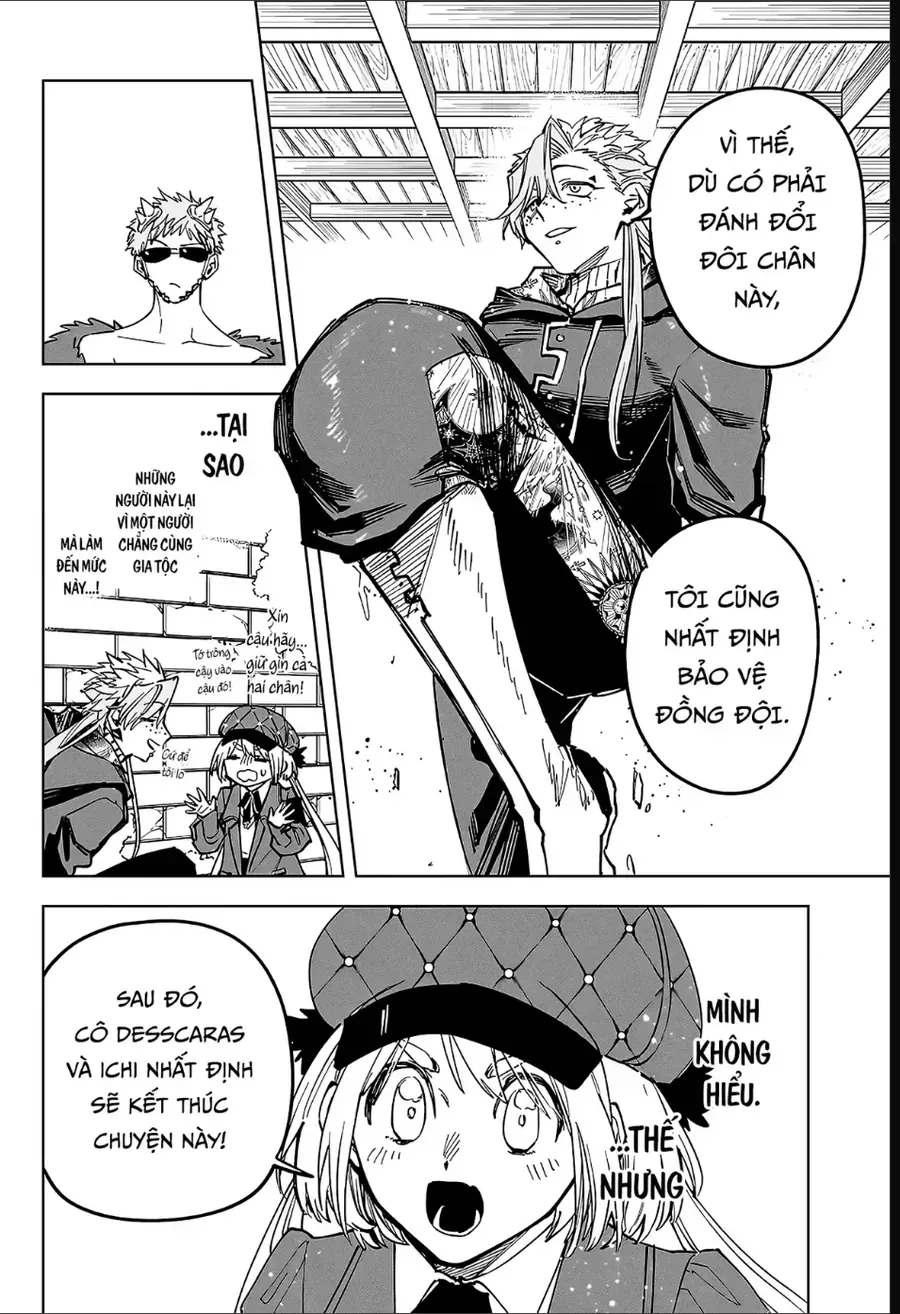 Ichi The Witch - Chap 98 - Trang 15