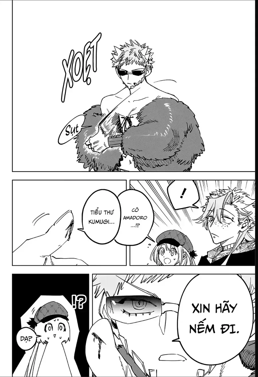Ichi The Witch - Chap 98 - Trang 17