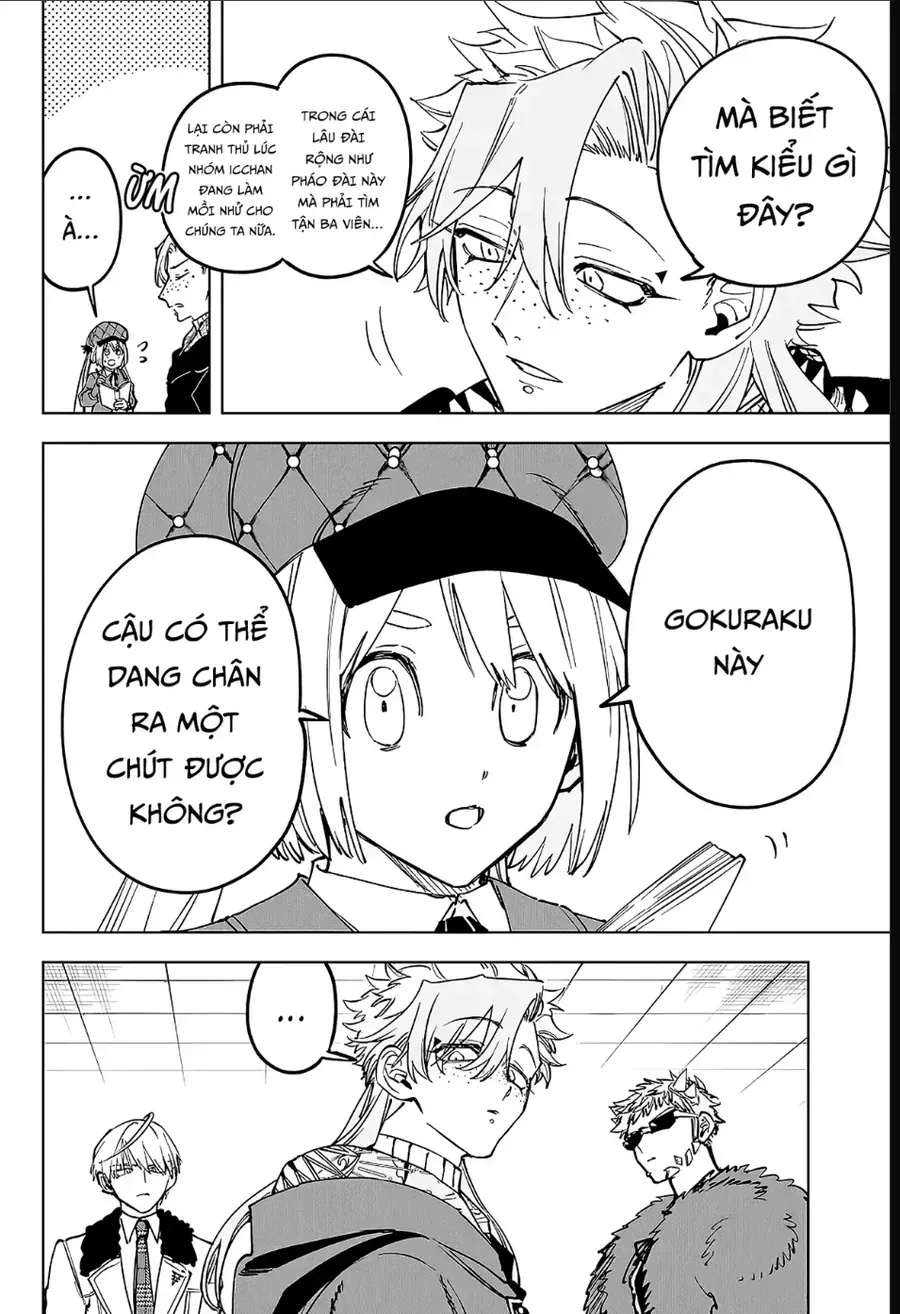 Ichi The Witch - Chap 98 - Trang 3
