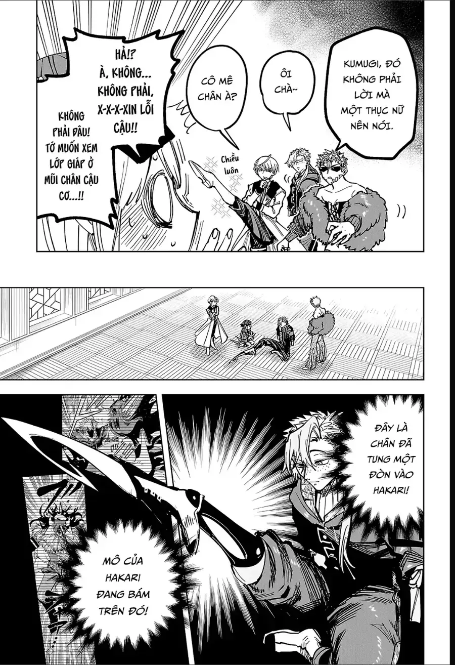 Ichi The Witch - Chap 98 - Trang 4
