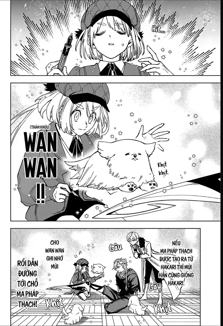 Ichi The Witch - Chap 98 - Trang 5