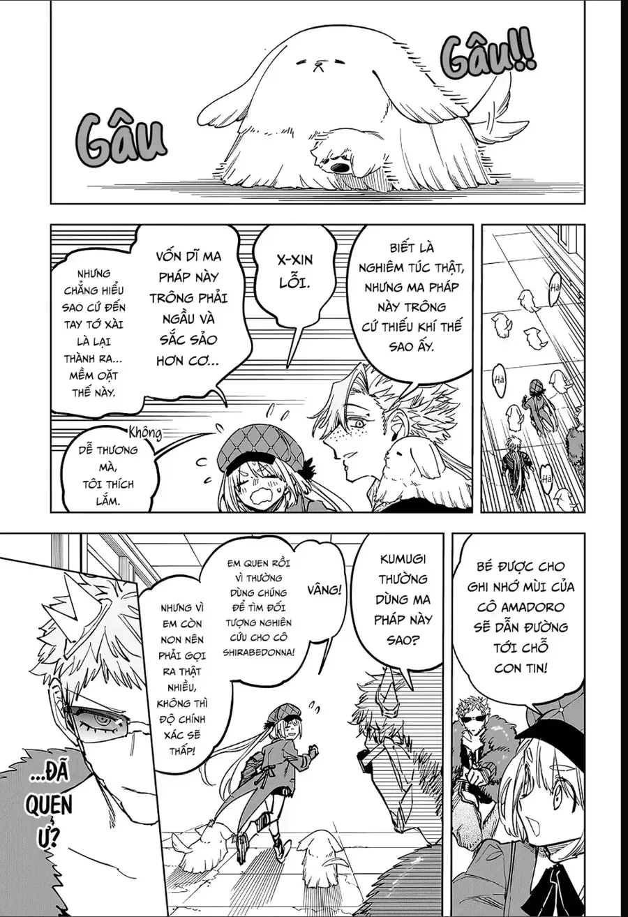 Ichi The Witch - Chap 98 - Trang 6