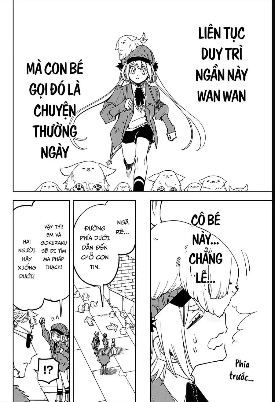 Ichi The Witch - Chap 98 - Trang 7