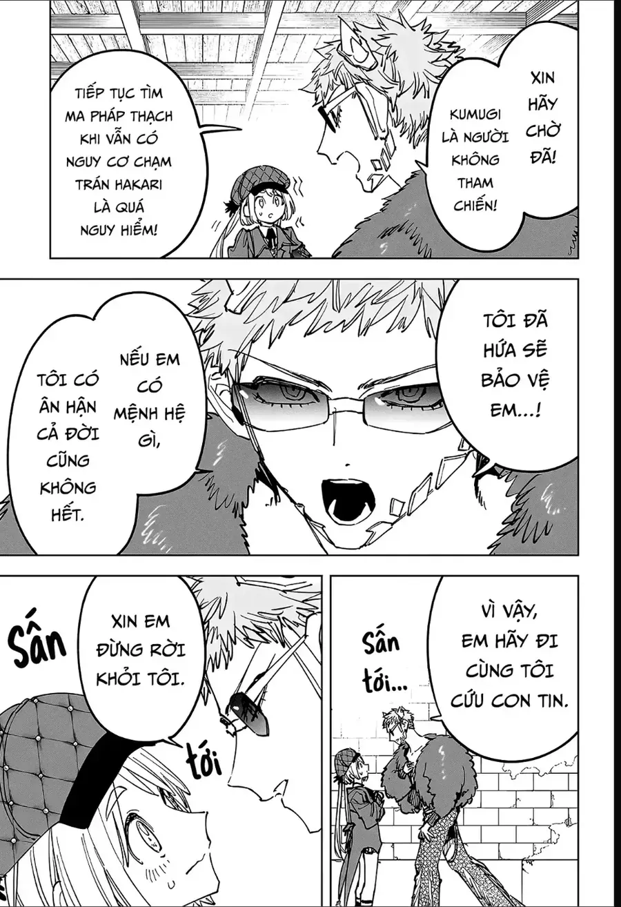 Ichi The Witch - Chap 98 - Trang 8