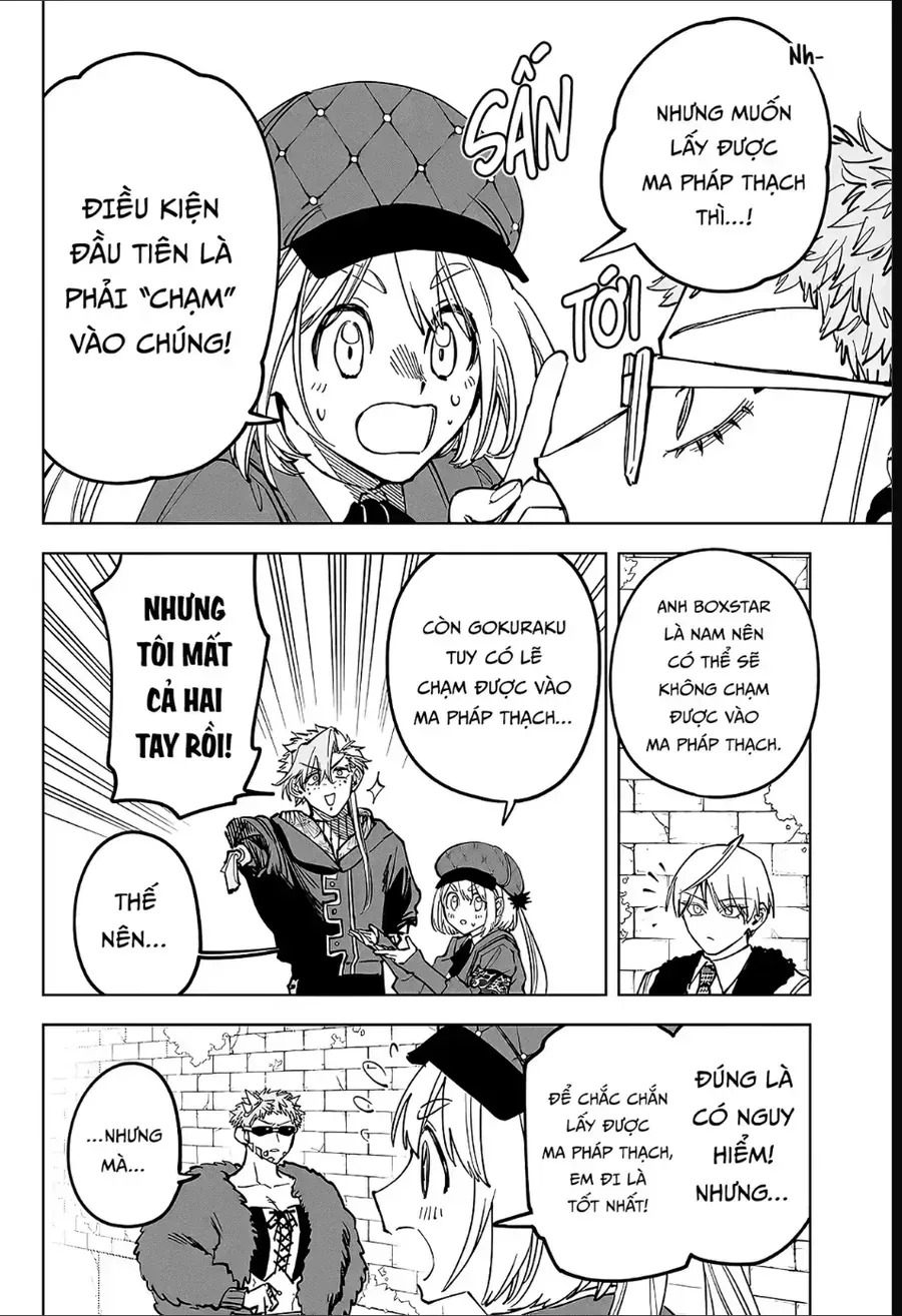 Ichi The Witch - Chap 98 - Trang 9