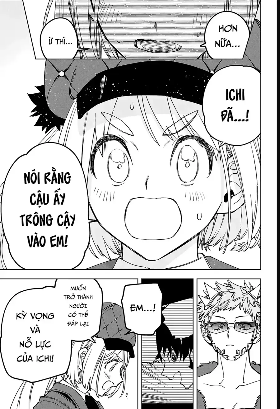 Ichi The Witch - Chap 98 - Trang 10
