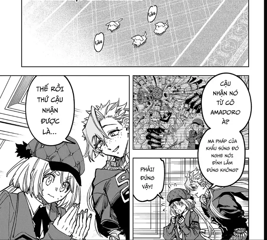 Ichi The Witch - Chap 99 - Trang 2