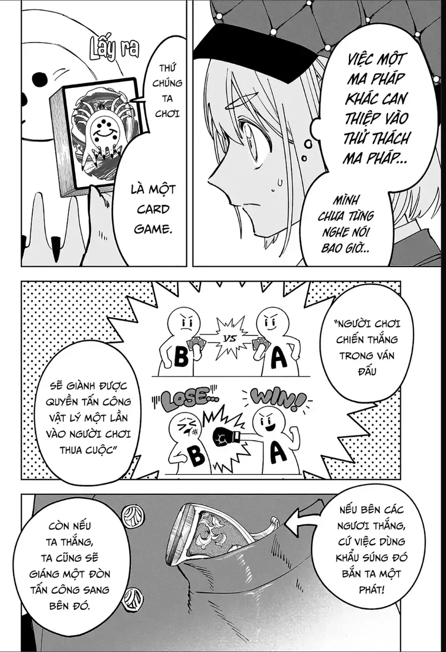 Ichi The Witch - Chap 99 - Trang 11