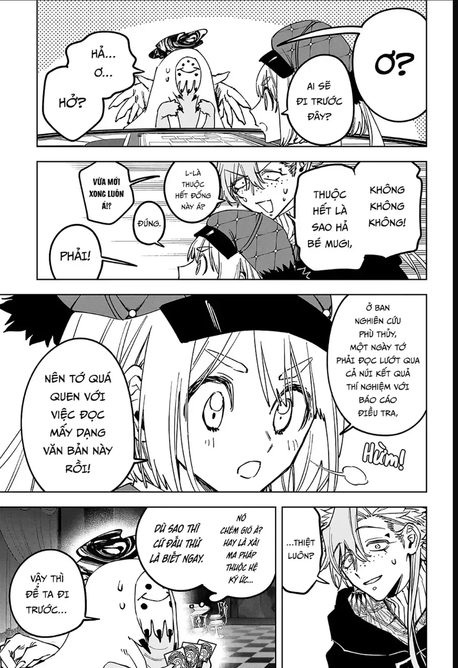 Ichi The Witch - Chap 99 - Trang 16