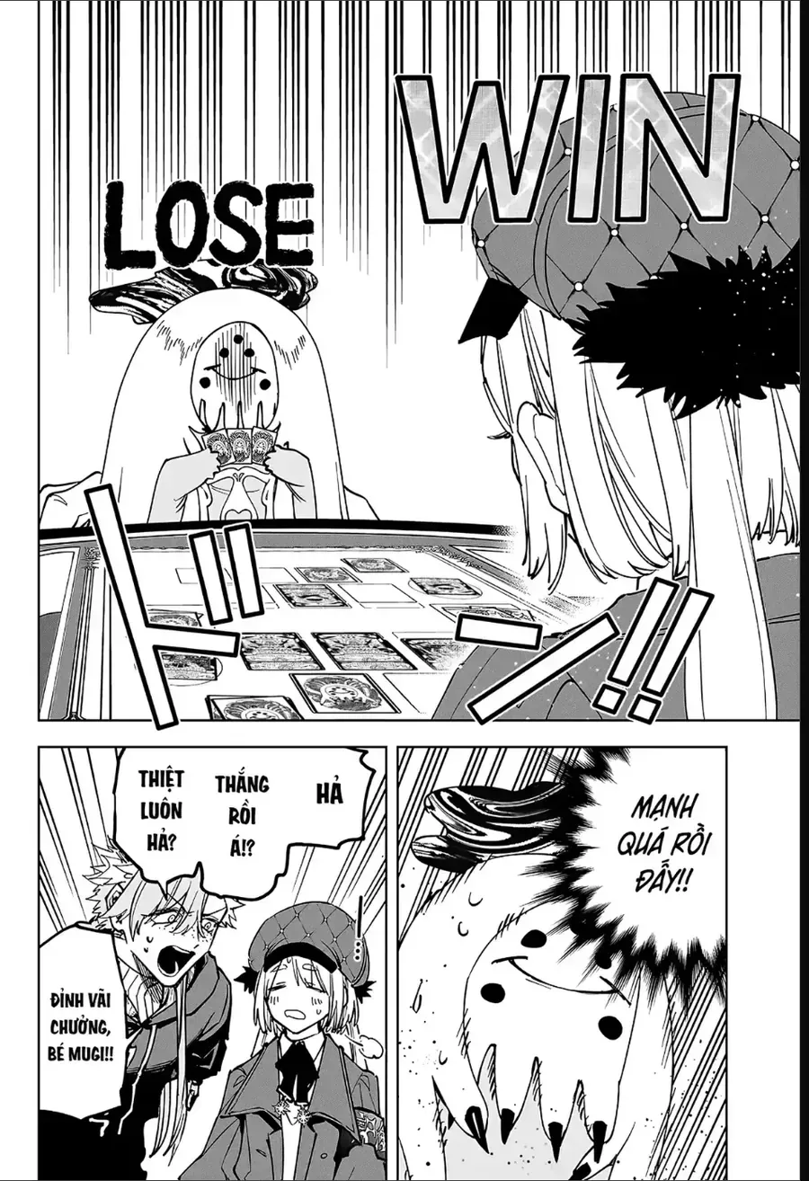 Ichi The Witch - Chap 99 - Trang 19