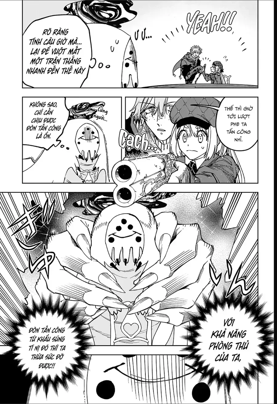 Ichi The Witch - Chap 99 - Trang 20