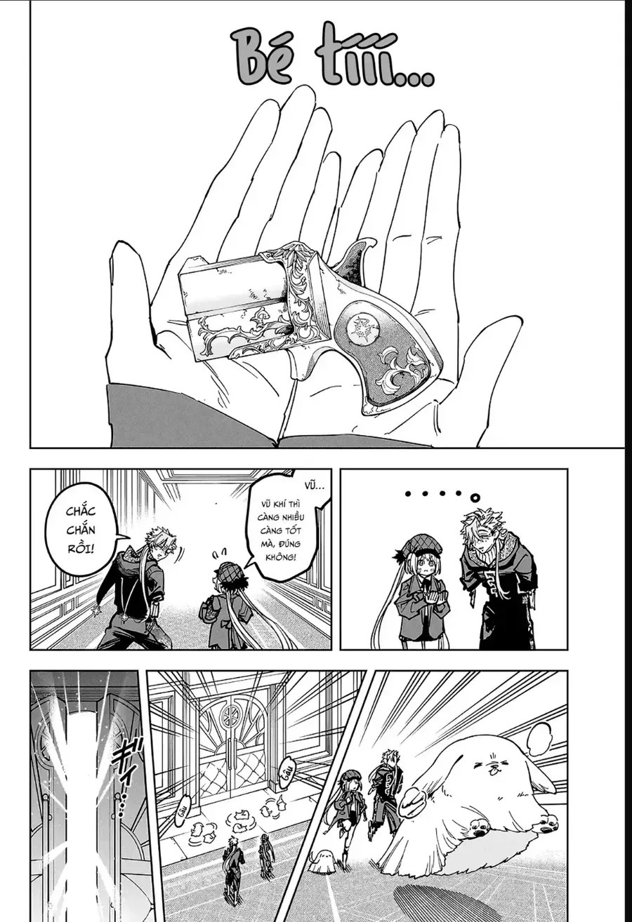 Ichi The Witch - Chap 99 - Trang 3