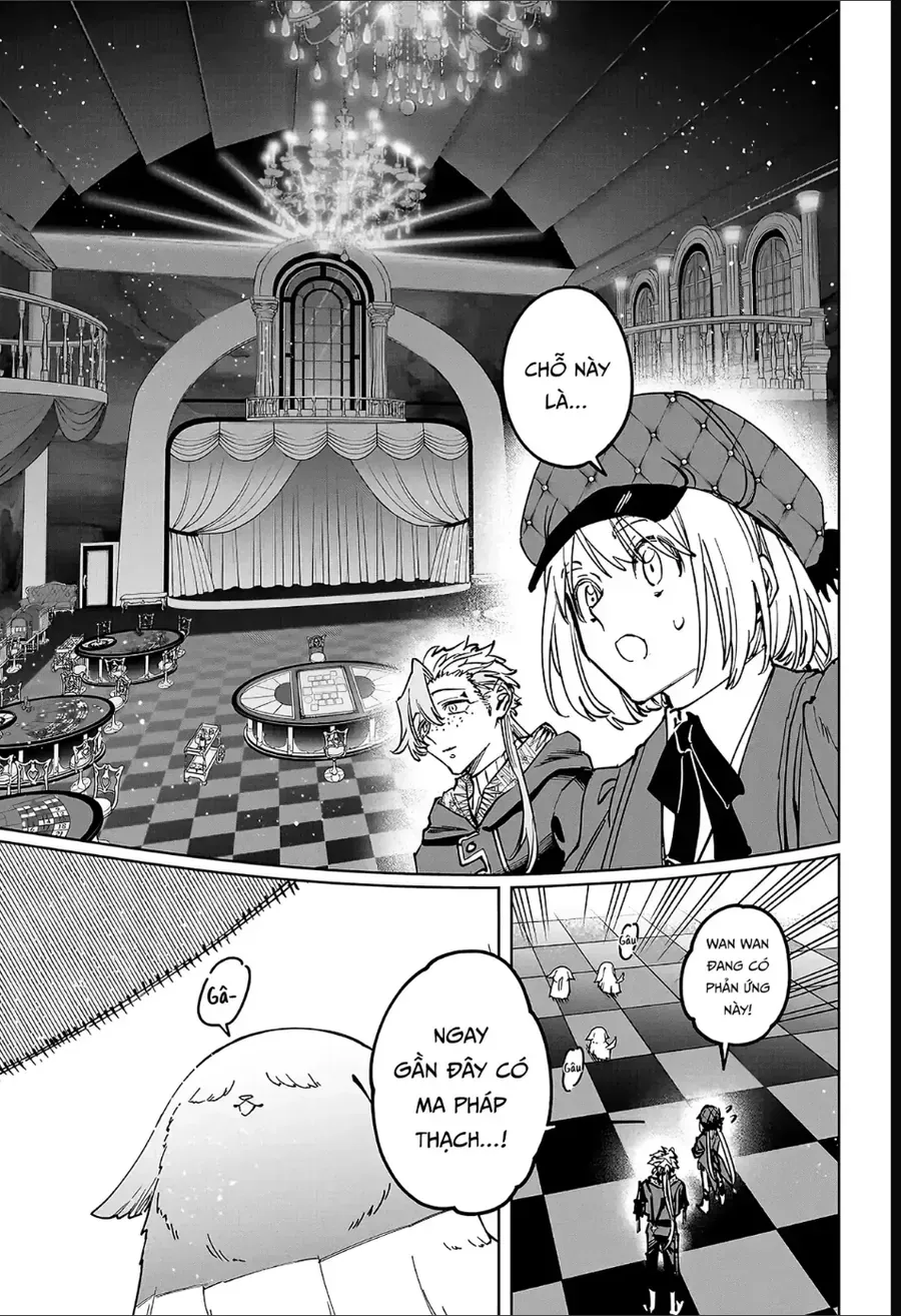 Ichi The Witch - Chap 99 - Trang 4
