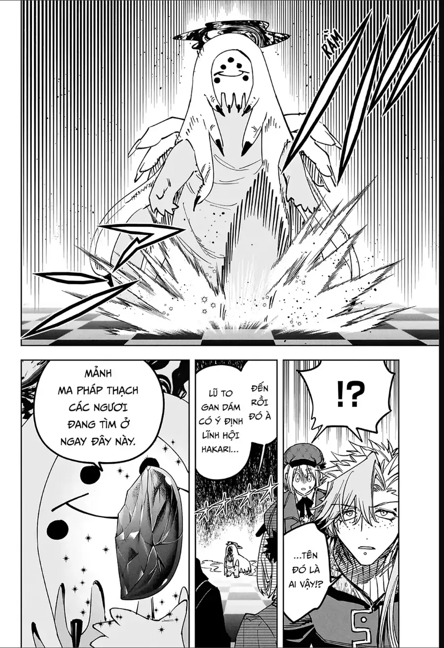 Ichi The Witch - Chap 99 - Trang 5