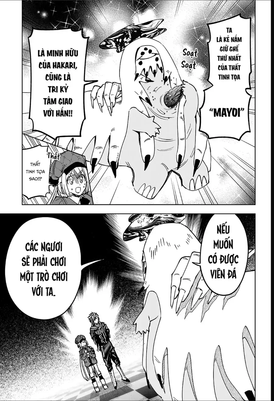 Ichi The Witch - Chap 99 - Trang 6