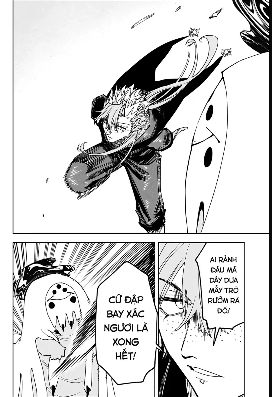 Ichi The Witch - Chap 99 - Trang 7
