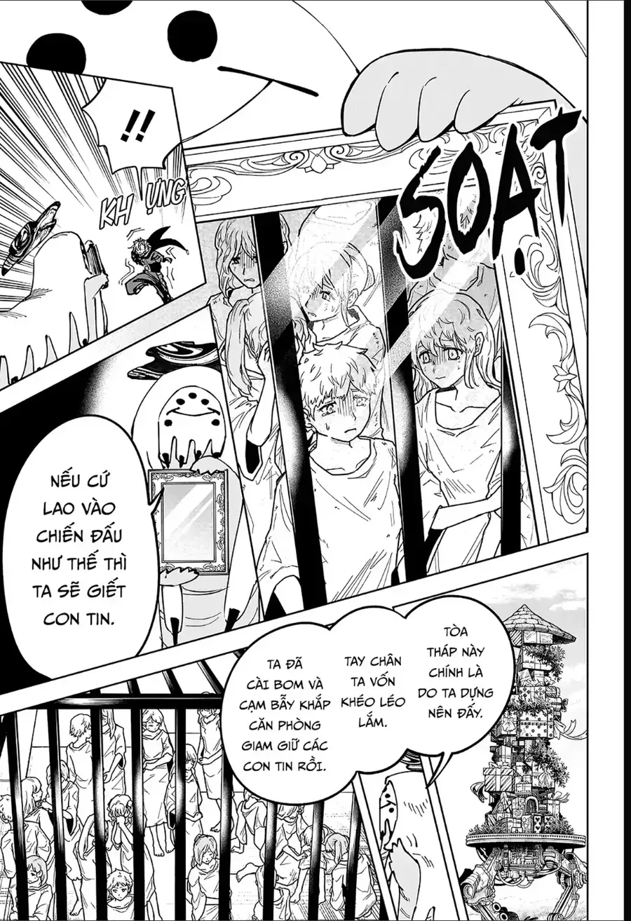 Ichi The Witch - Chap 99 - Trang 8