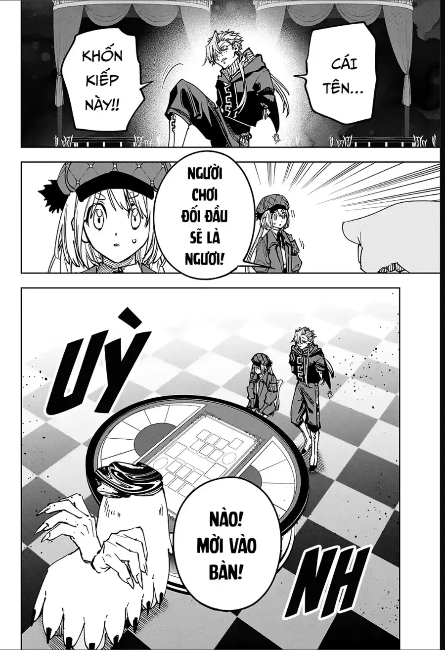 Ichi The Witch - Chap 99 - Trang 9