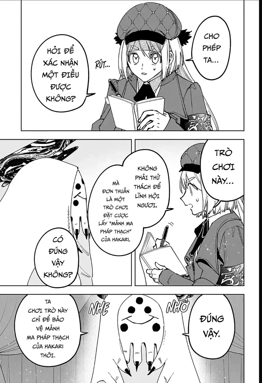 Ichi The Witch - Chap 99 - Trang 10