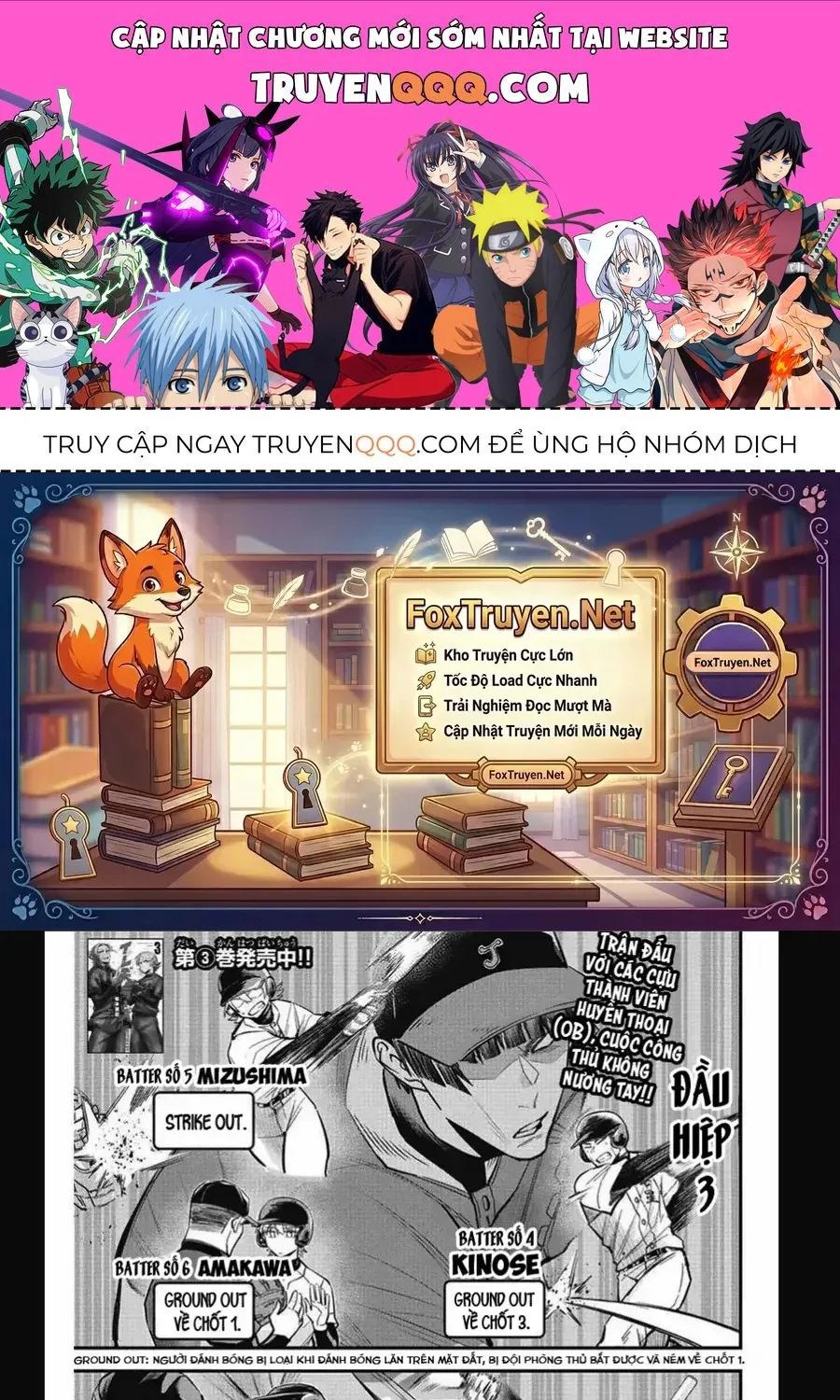 Irregulars - Bất Quy Tắc - Chap 24 - Trang 1