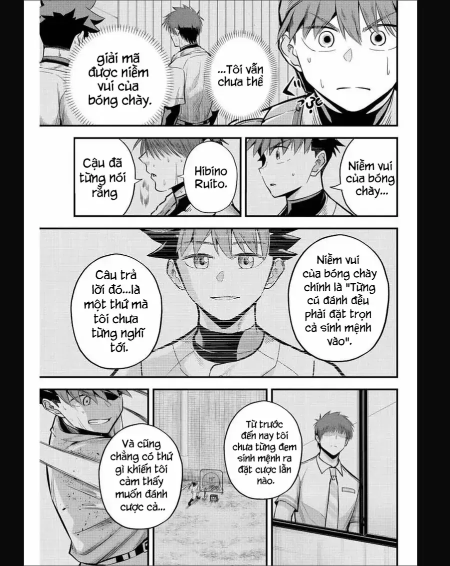 Irregulars - Bất Quy Tắc - Chap 24 - Trang 12