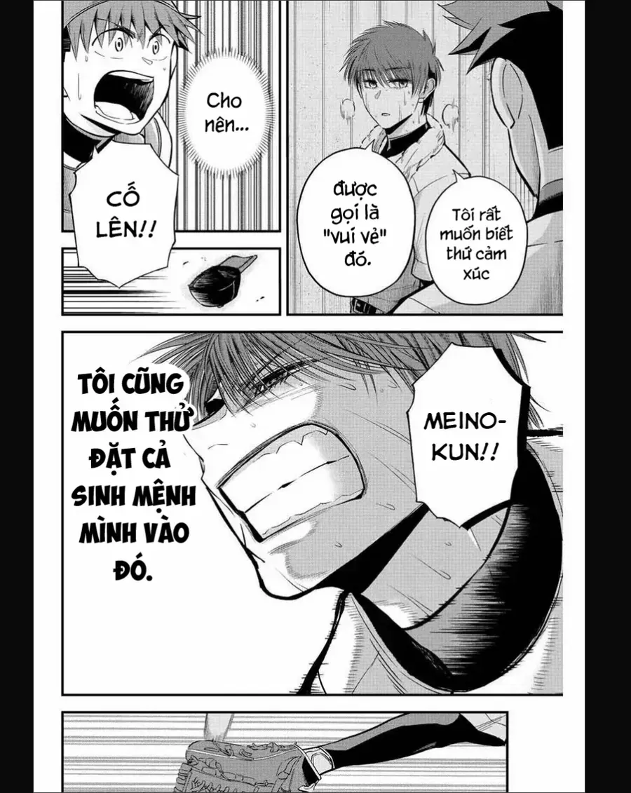 Irregulars - Bất Quy Tắc - Chap 24 - Trang 13