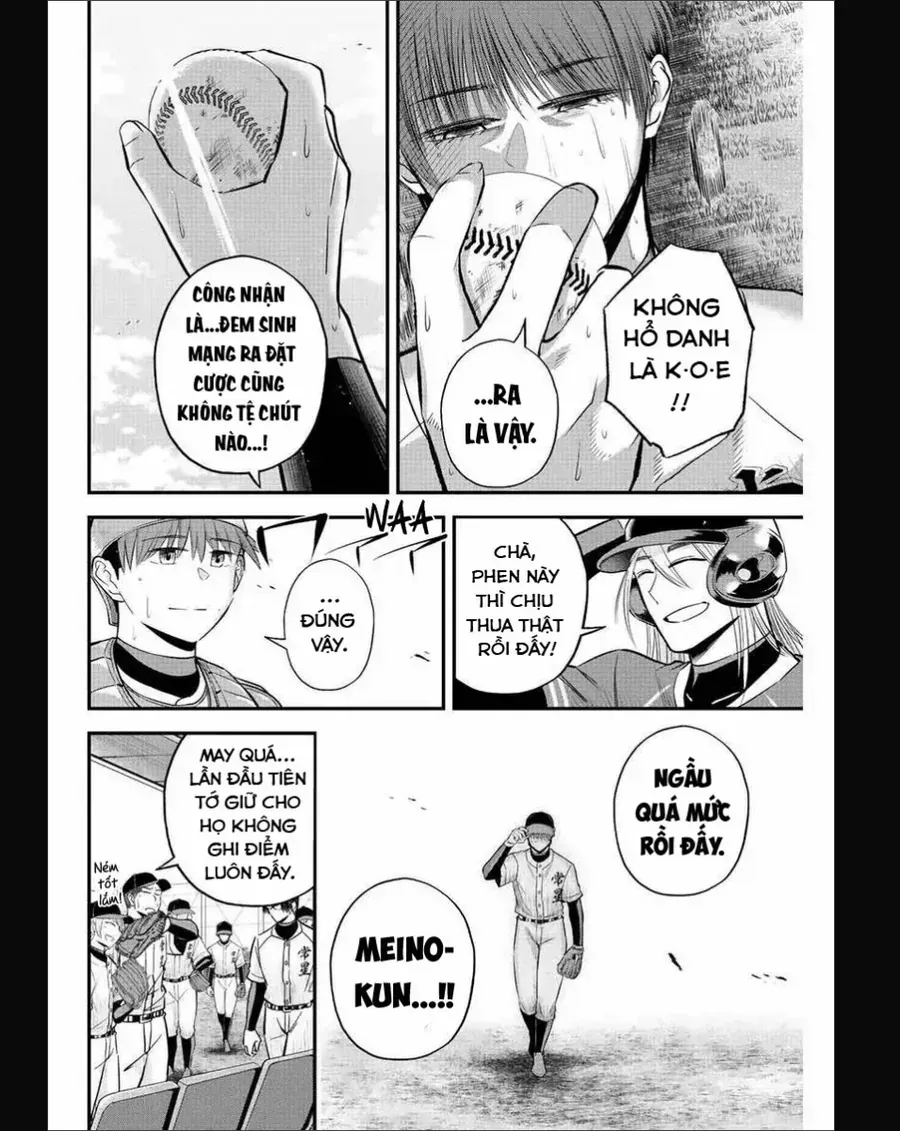 Irregulars - Bất Quy Tắc - Chap 24 - Trang 15