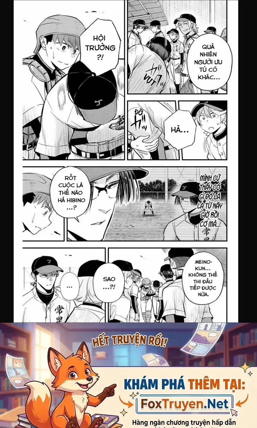 Irregulars - Bất Quy Tắc - Chap 24 - Trang 16