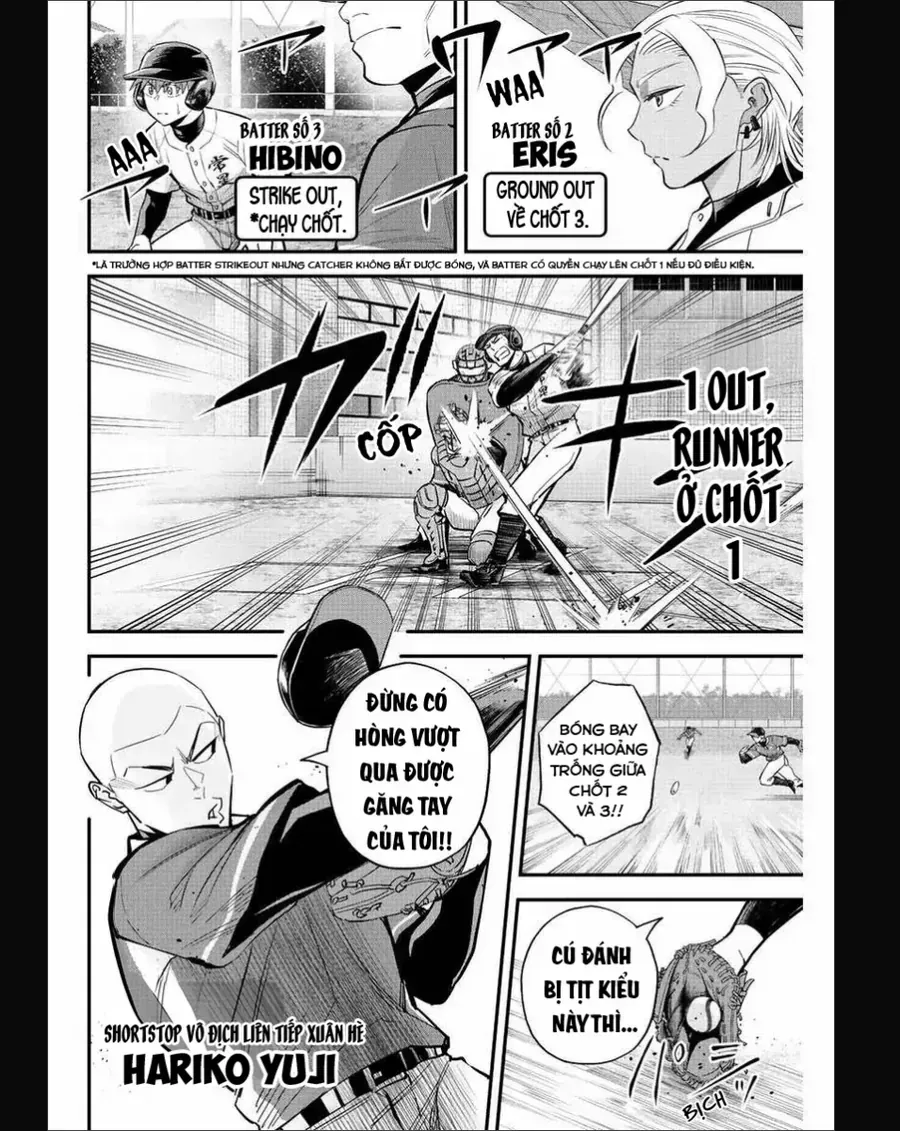 Irregulars - Bất Quy Tắc - Chap 24 - Trang 3
