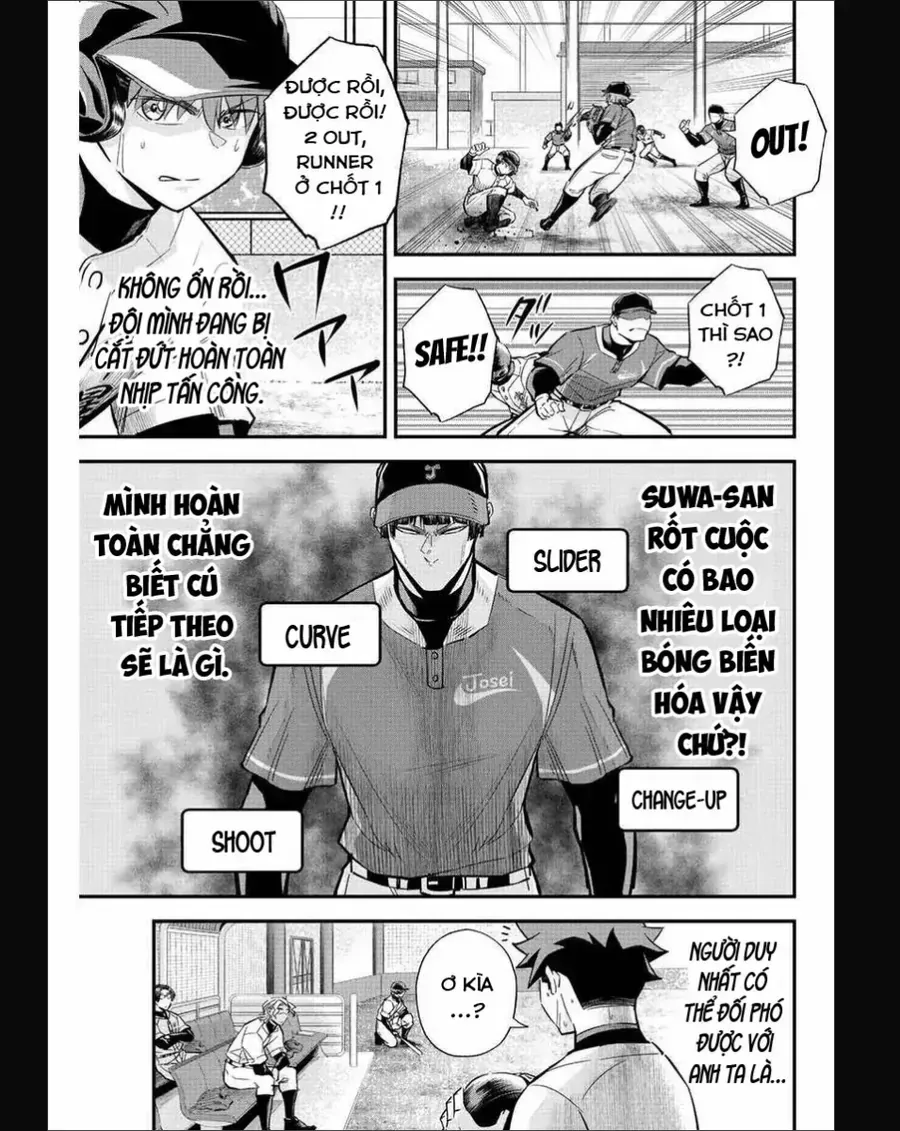 Irregulars - Bất Quy Tắc - Chap 24 - Trang 4
