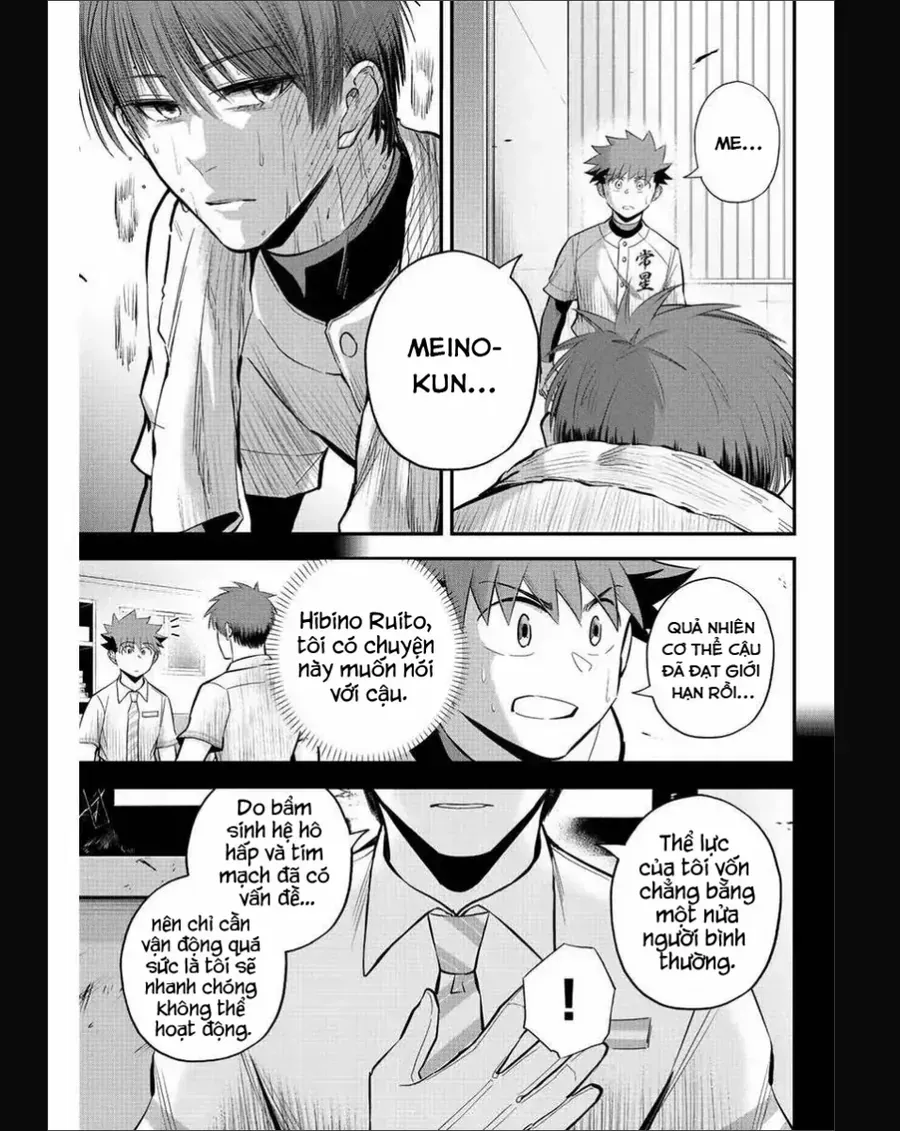Irregulars - Bất Quy Tắc - Chap 24 - Trang 6