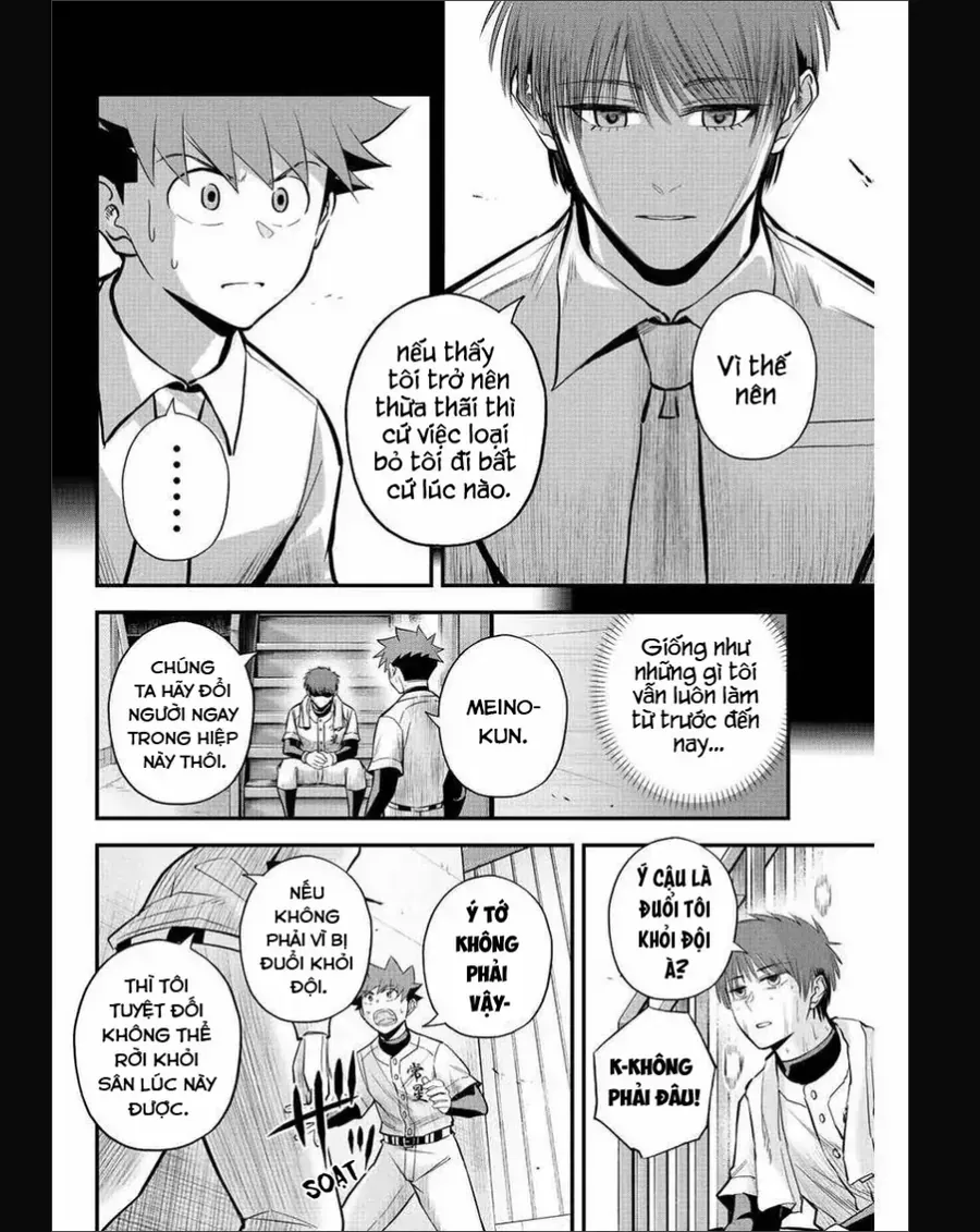 Irregulars - Bất Quy Tắc - Chap 24 - Trang 7
