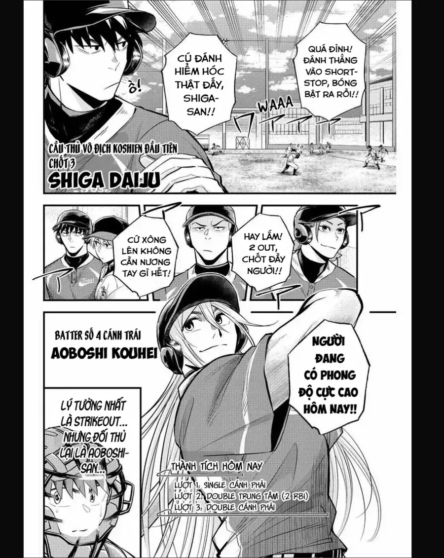 Irregulars - Bất Quy Tắc - Chap 24 - Trang 9