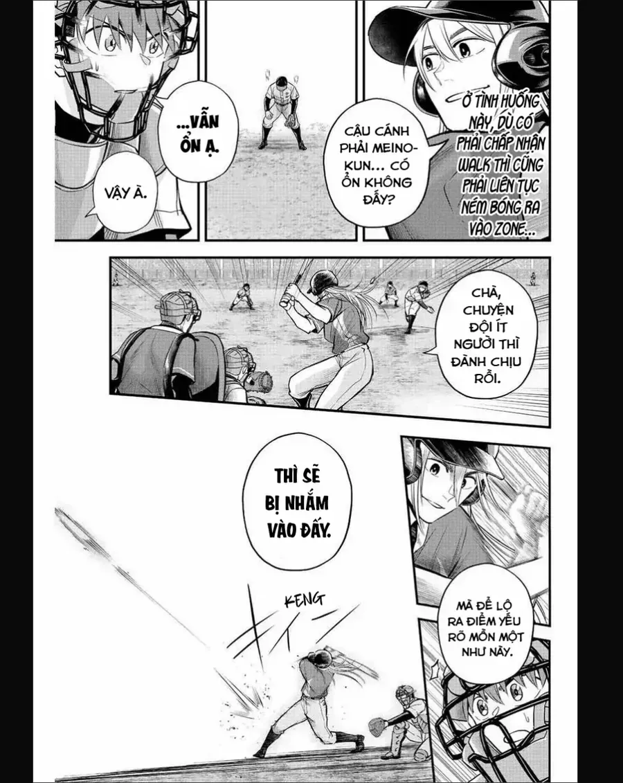 Irregulars - Bất Quy Tắc - Chap 24 - Trang 10
