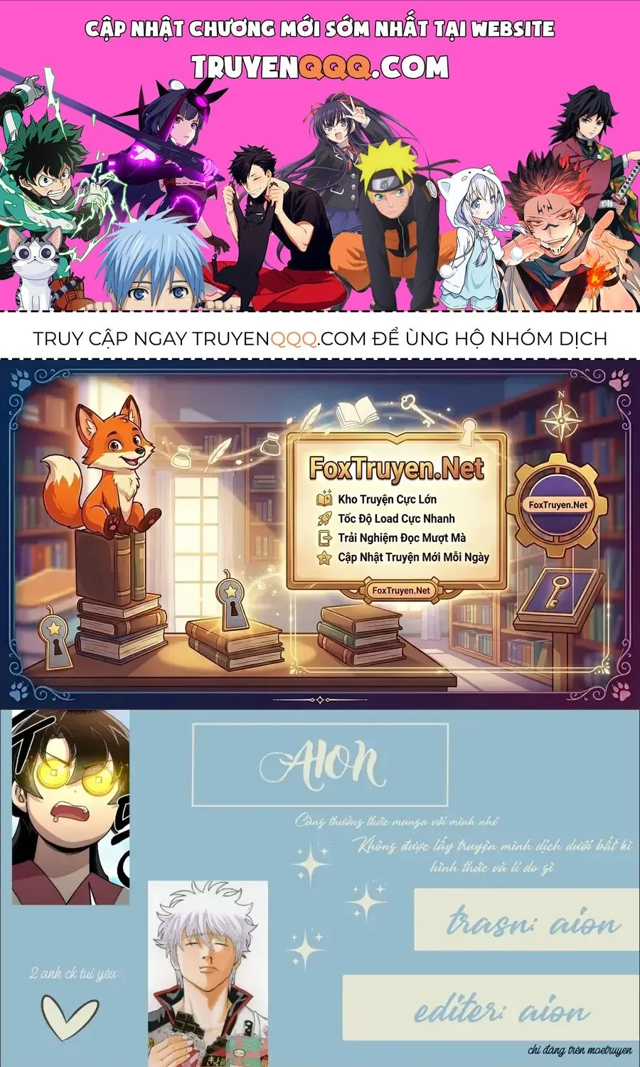 Irregulars - Bất Quy Tắc - Chap 25 - Trang 1
